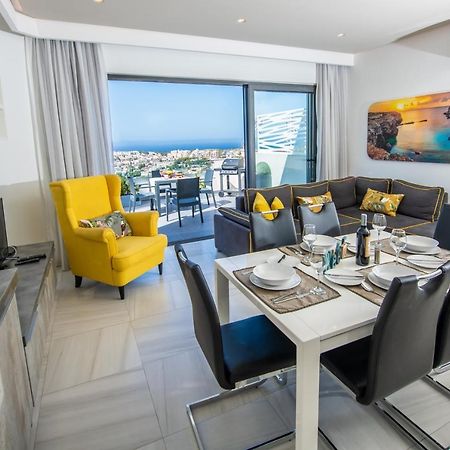 Artist Terrace Apartments المليحة المظهر الخارجي الصورة
