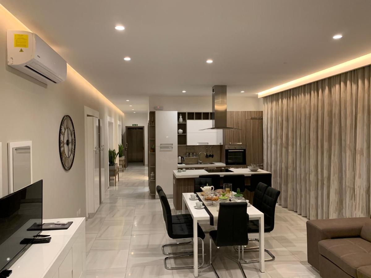 Artist Terrace Apartments المليحة المظهر الخارجي الصورة