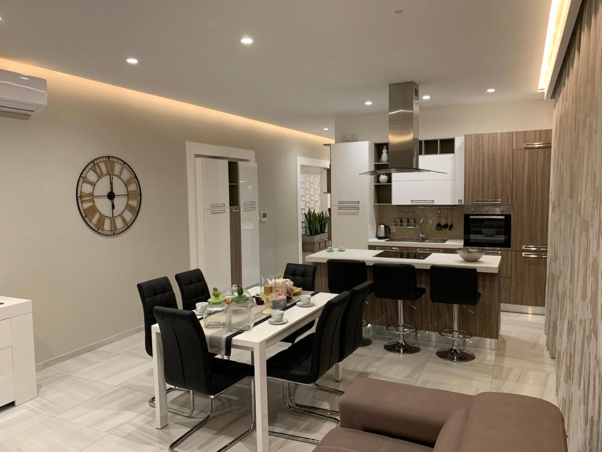 Artist Terrace Apartments المليحة المظهر الخارجي الصورة