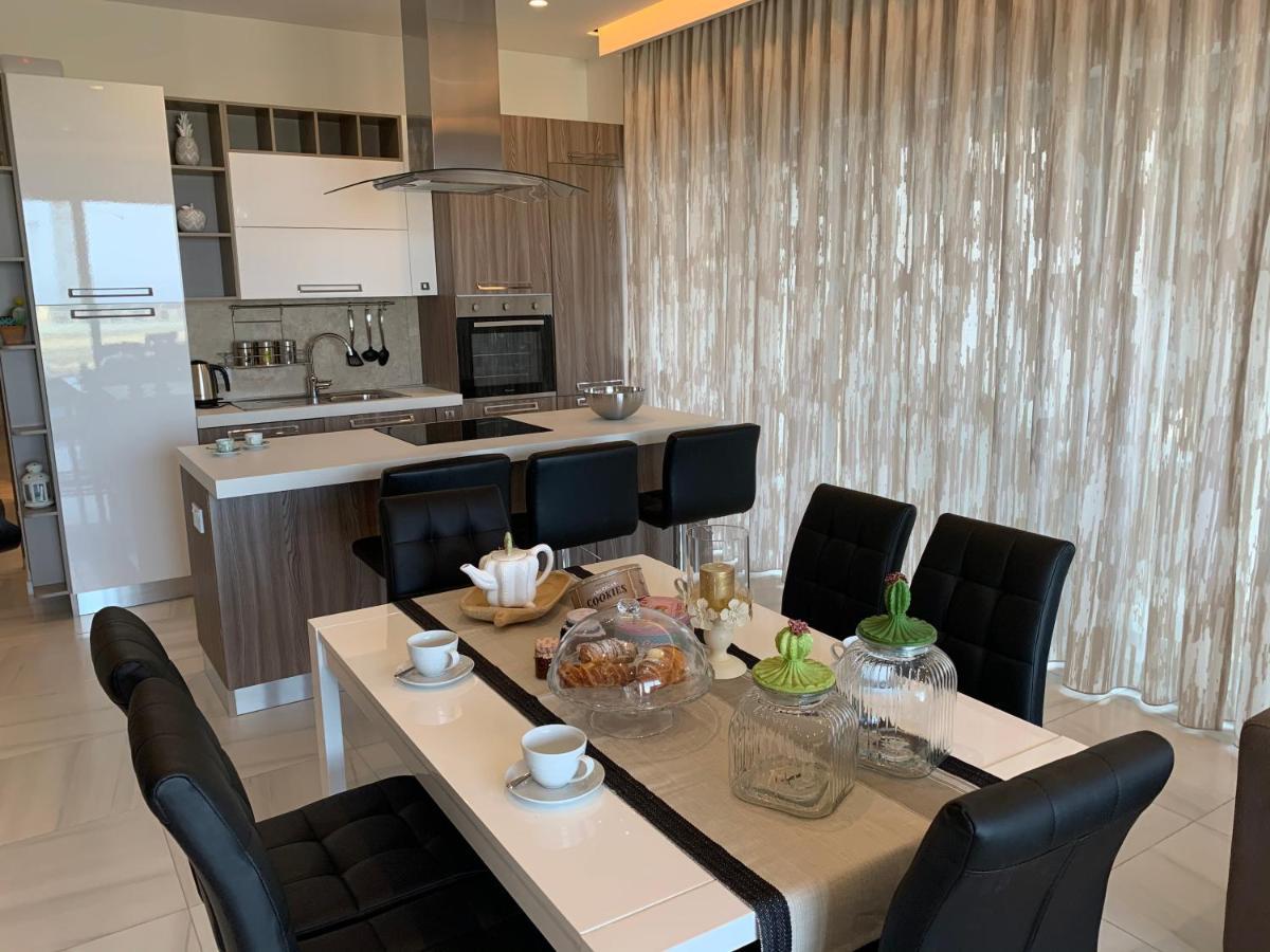 Artist Terrace Apartments المليحة المظهر الخارجي الصورة