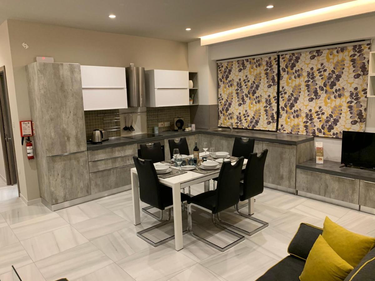 Artist Terrace Apartments المليحة المظهر الخارجي الصورة