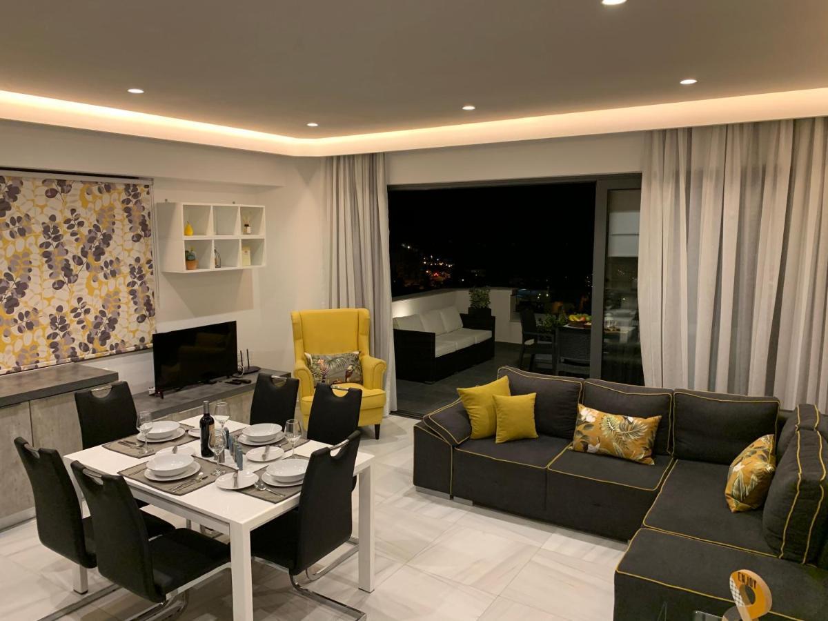 Artist Terrace Apartments المليحة المظهر الخارجي الصورة