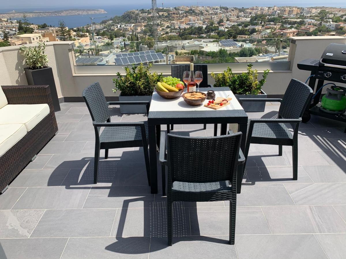Artist Terrace Apartments المليحة المظهر الخارجي الصورة