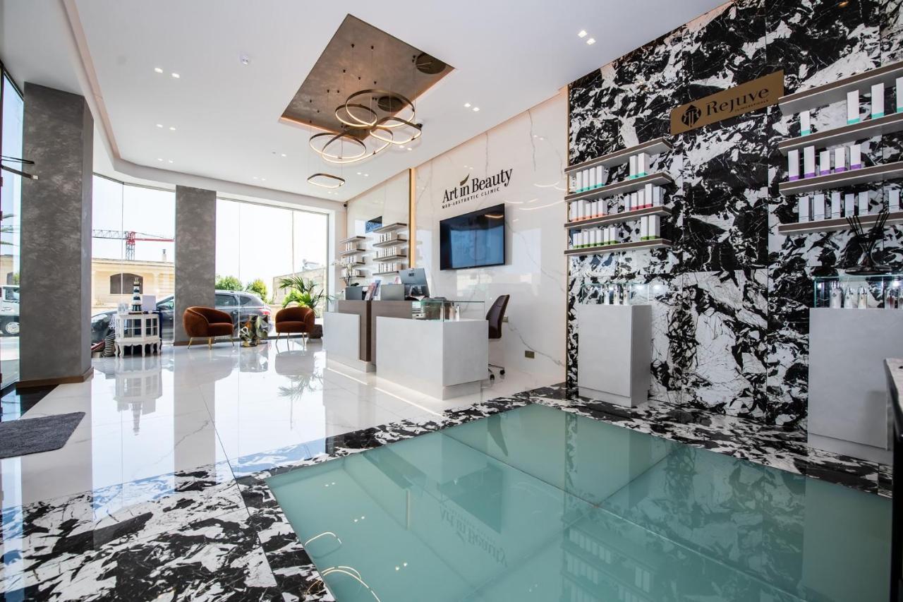 Artist Terrace Apartments المليحة المظهر الخارجي الصورة