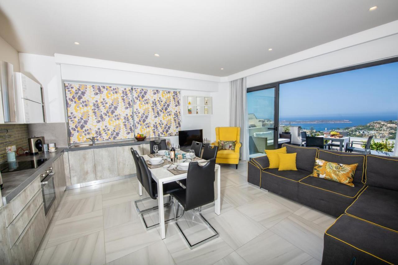 Artist Terrace Apartments المليحة المظهر الخارجي الصورة