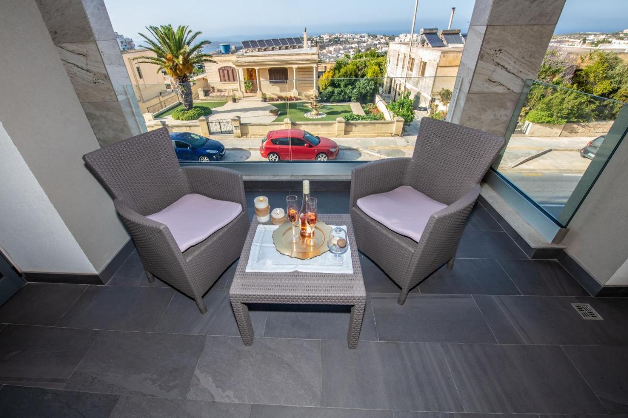 Artist Terrace Apartments المليحة المظهر الخارجي الصورة