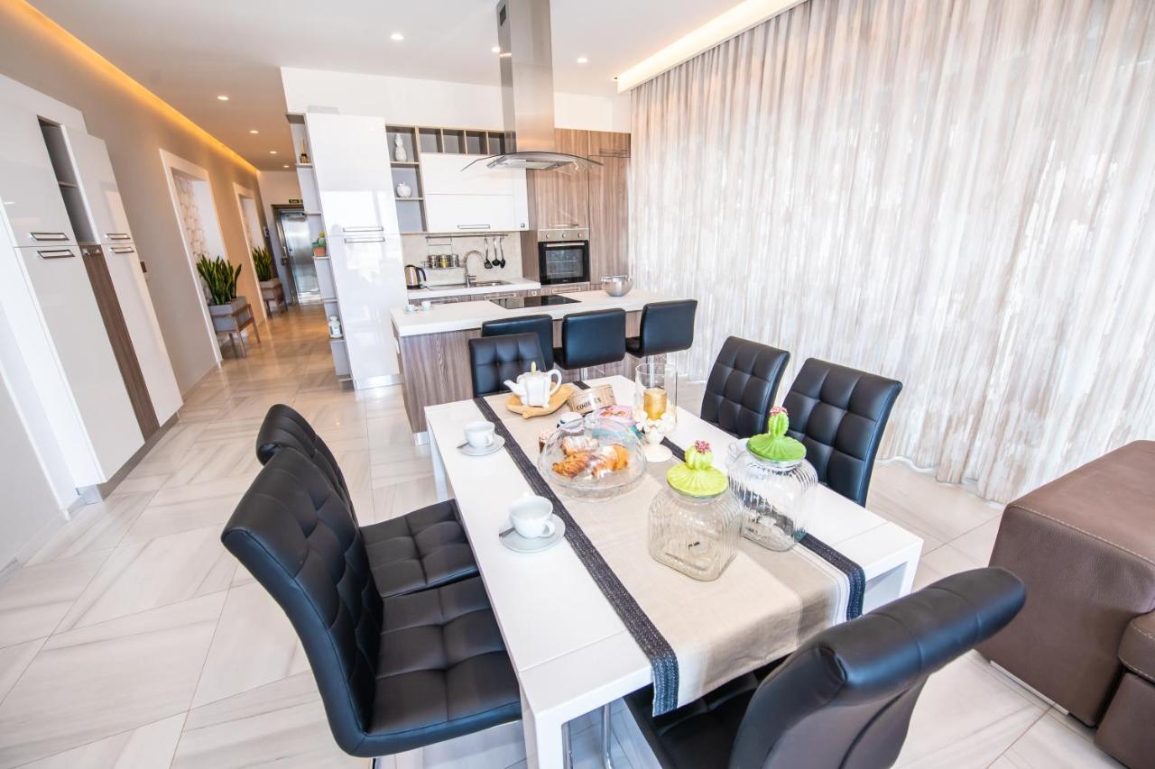 Artist Terrace Apartments المليحة المظهر الخارجي الصورة