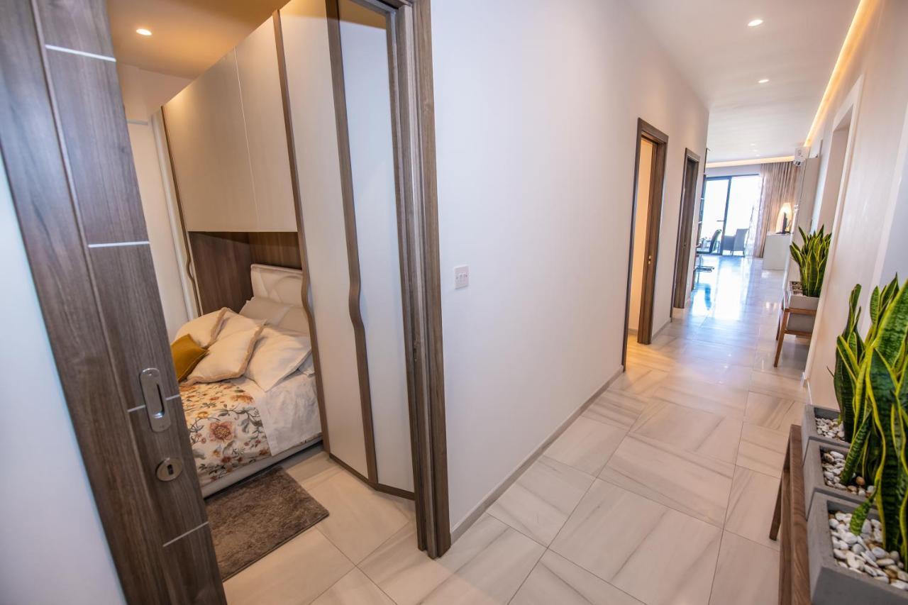 Artist Terrace Apartments المليحة المظهر الخارجي الصورة