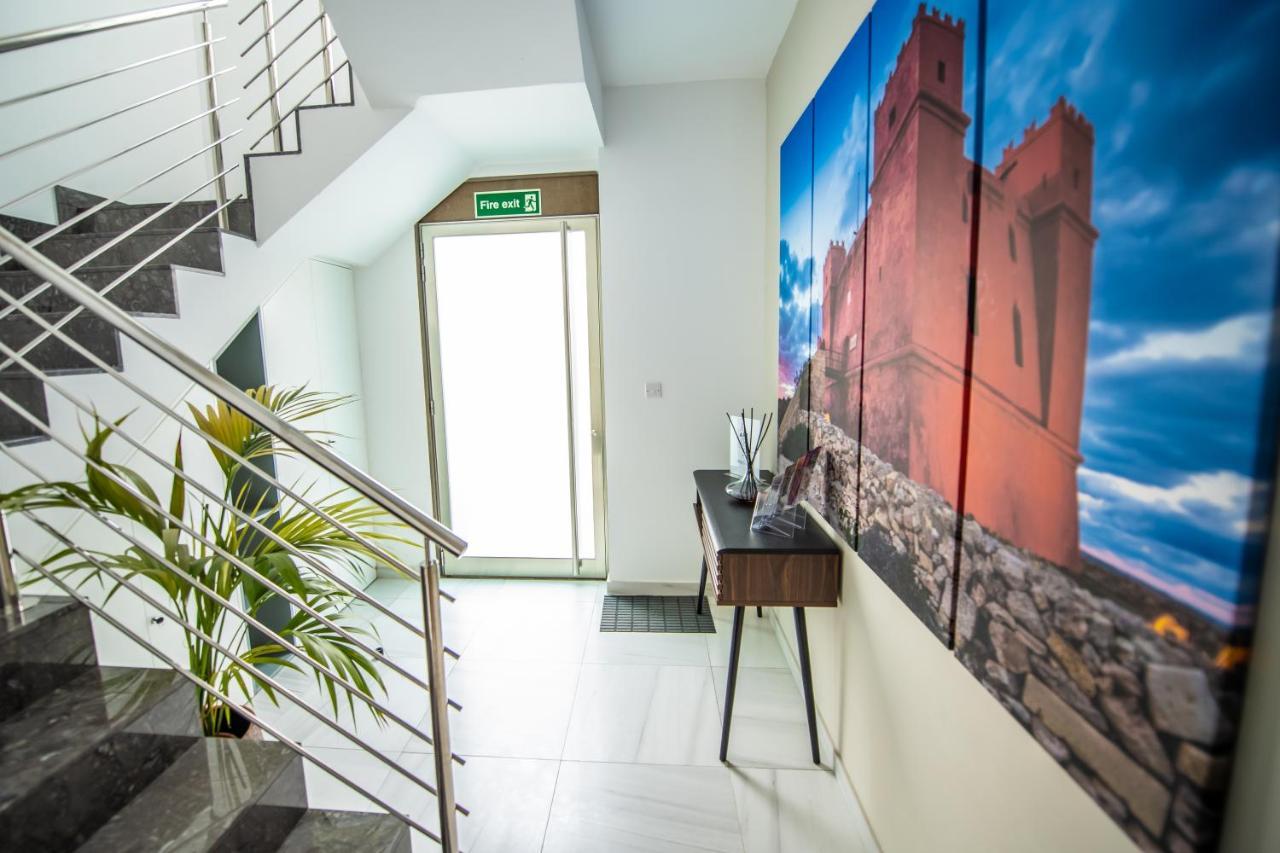 Artist Terrace Apartments المليحة المظهر الخارجي الصورة