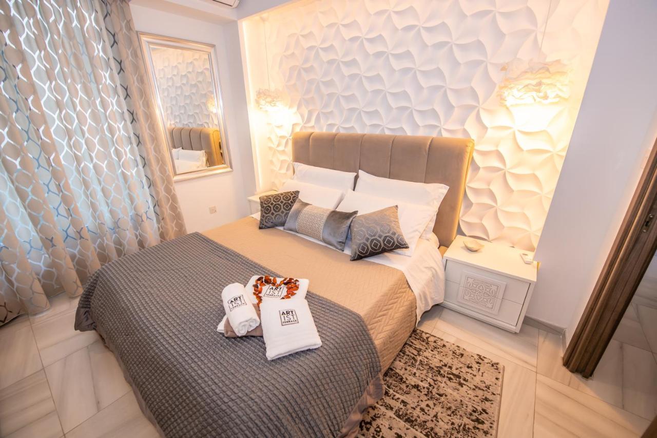 Artist Terrace Apartments المليحة المظهر الخارجي الصورة
