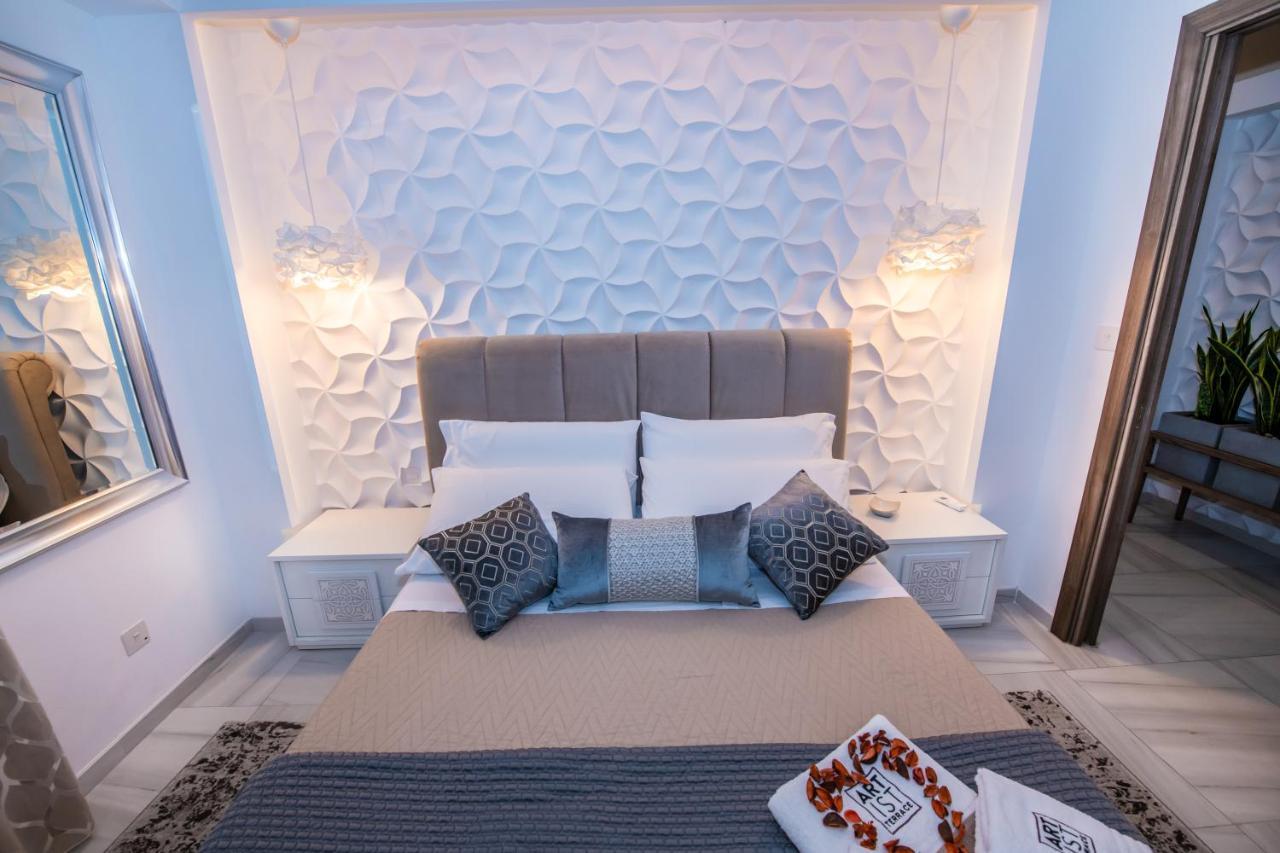 Artist Terrace Apartments المليحة المظهر الخارجي الصورة