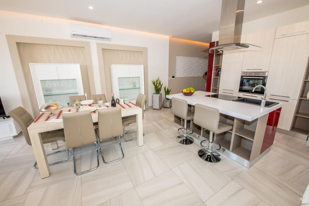 Artist Terrace Apartments المليحة المظهر الخارجي الصورة