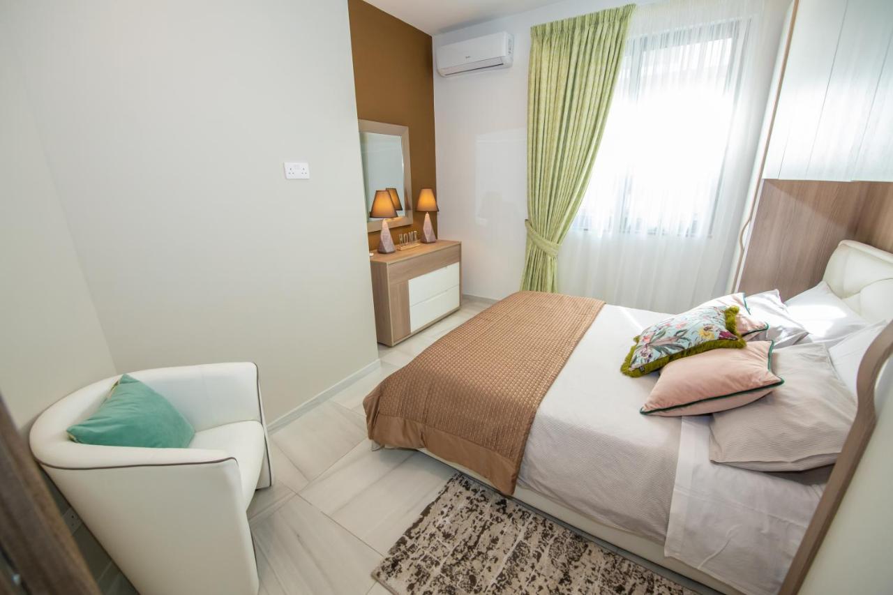 Artist Terrace Apartments المليحة المظهر الخارجي الصورة