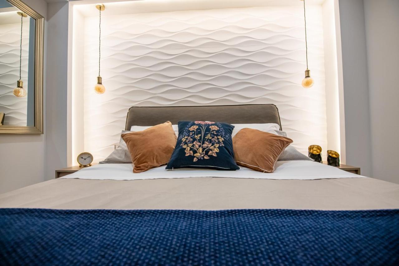 Artist Terrace Apartments المليحة المظهر الخارجي الصورة