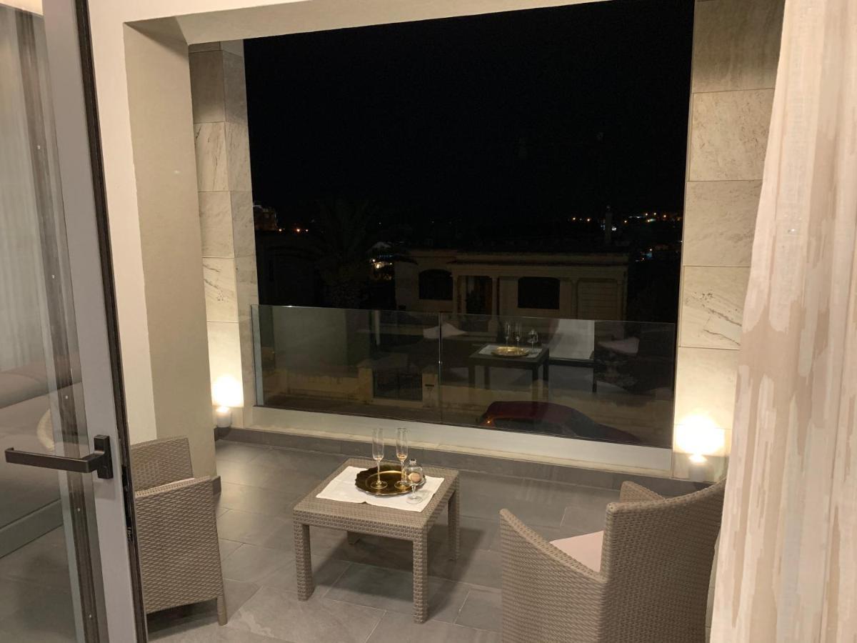 Artist Terrace Apartments المليحة المظهر الخارجي الصورة
