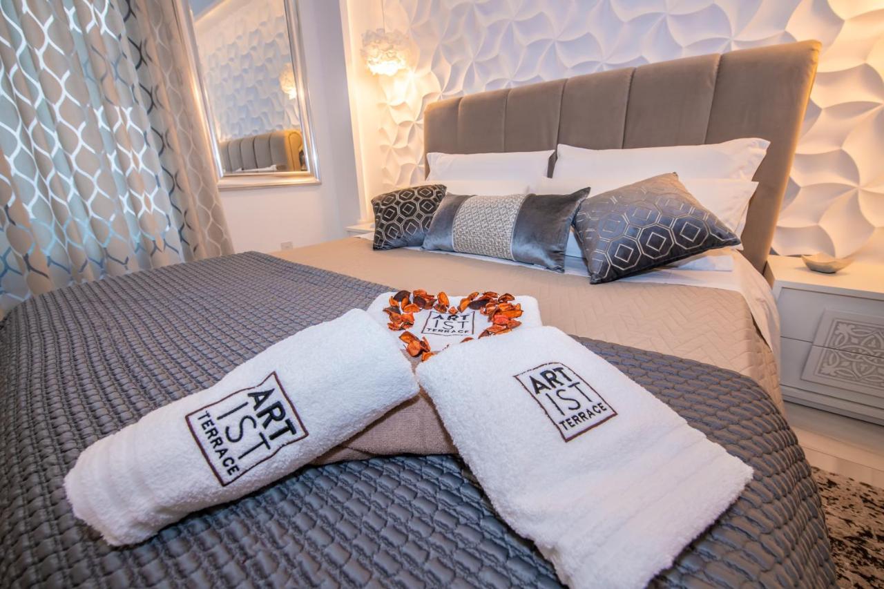 Artist Terrace Apartments المليحة المظهر الخارجي الصورة