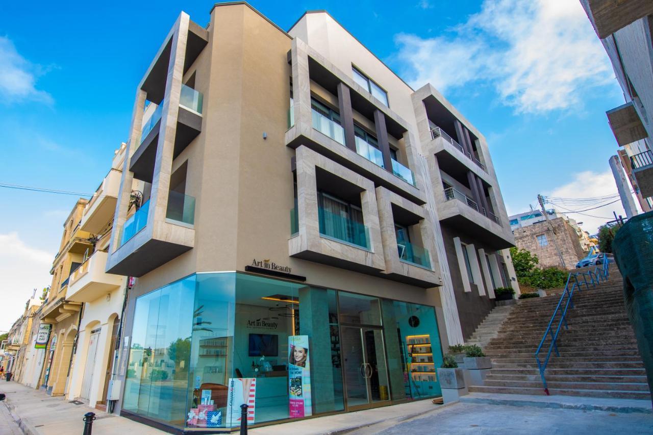 Artist Terrace Apartments المليحة المظهر الخارجي الصورة