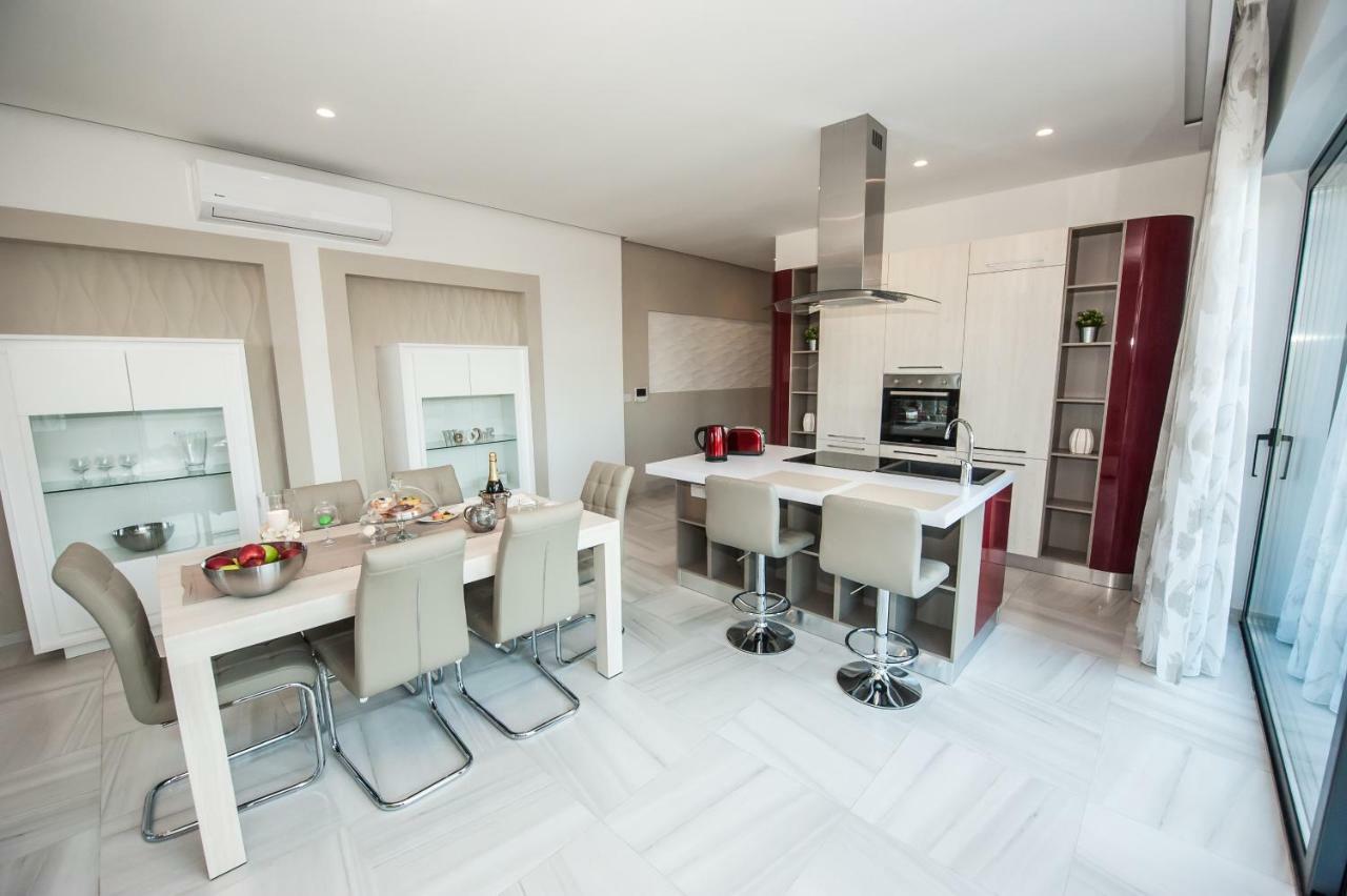 Artist Terrace Apartments المليحة المظهر الخارجي الصورة