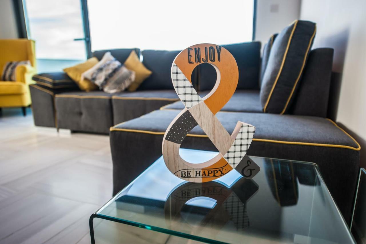 Artist Terrace Apartments المليحة المظهر الخارجي الصورة