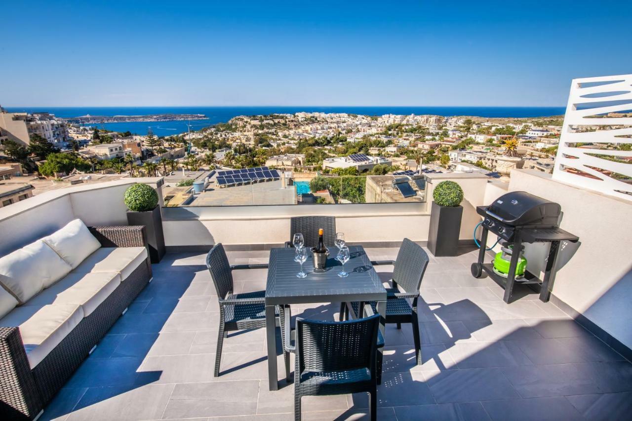 Artist Terrace Apartments المليحة المظهر الخارجي الصورة