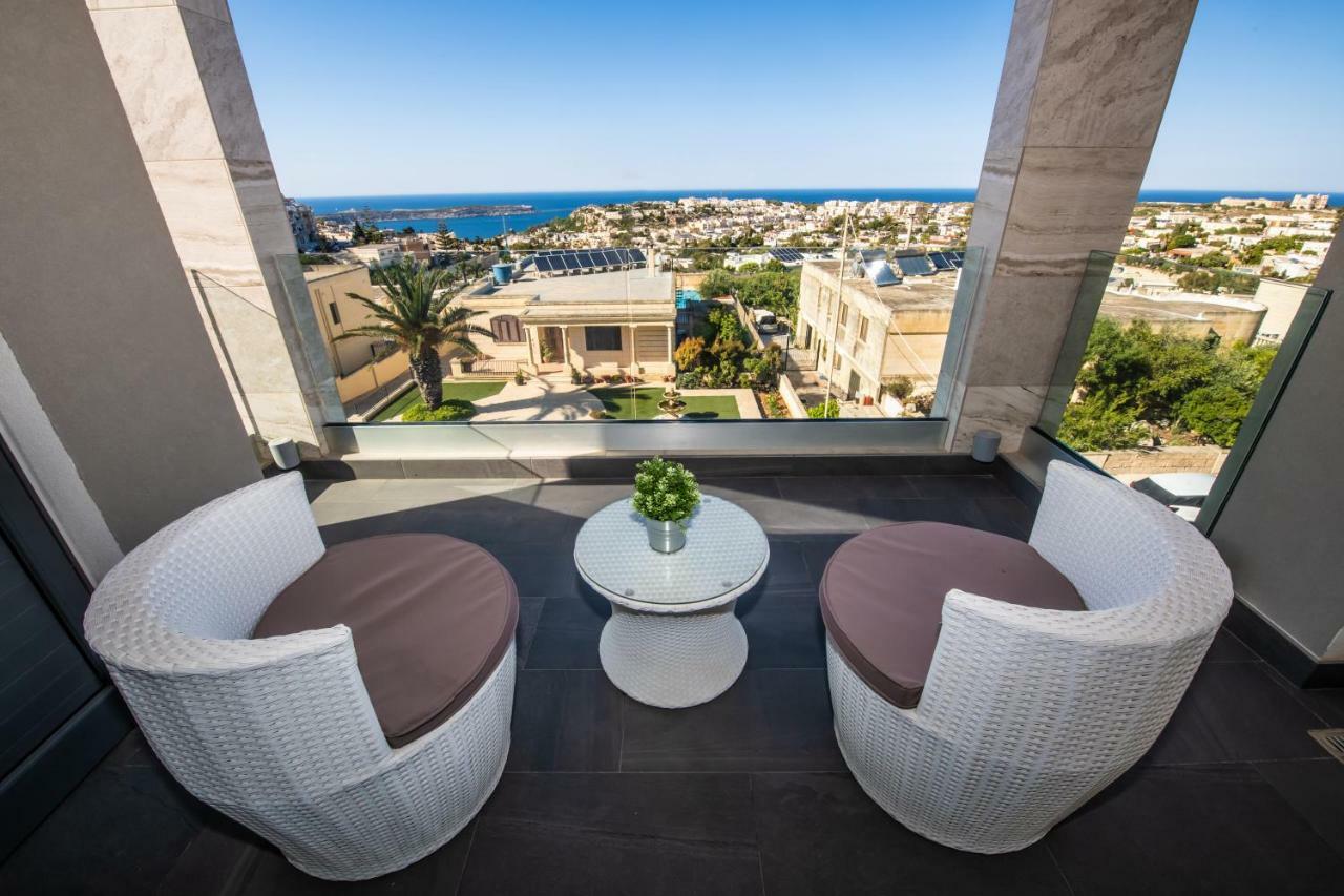 Artist Terrace Apartments المليحة المظهر الخارجي الصورة