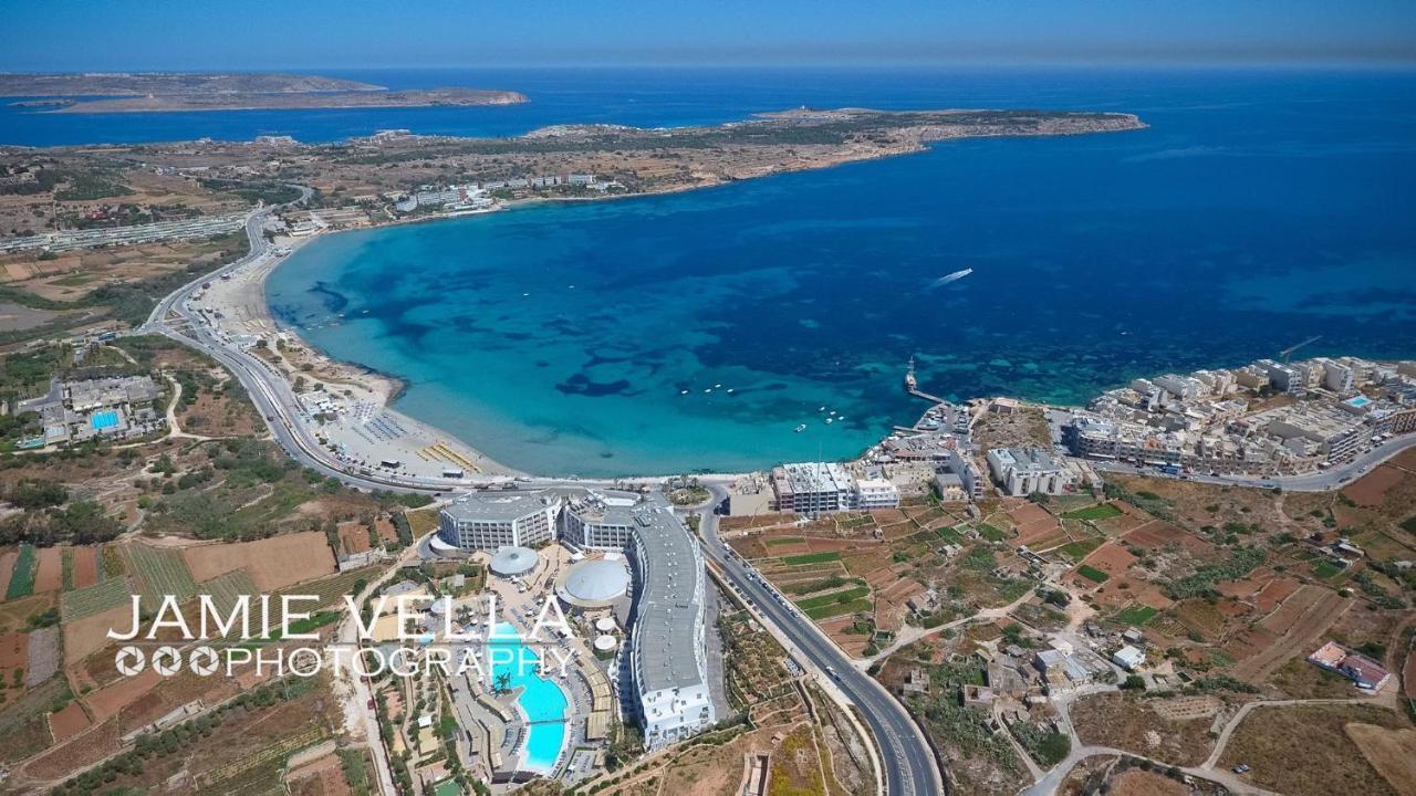 Artist Terrace Apartments المليحة المظهر الخارجي الصورة
