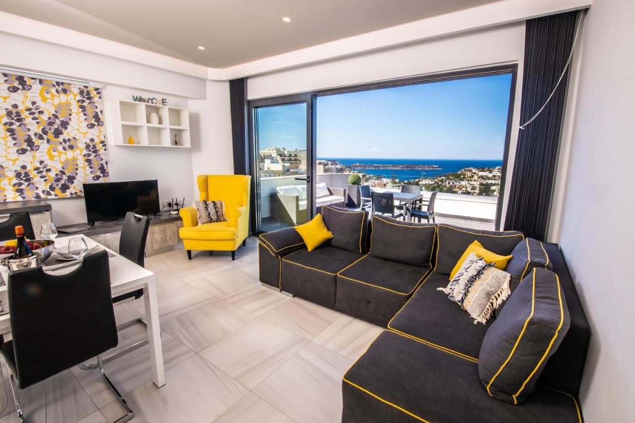 Artist Terrace Apartments المليحة المظهر الخارجي الصورة